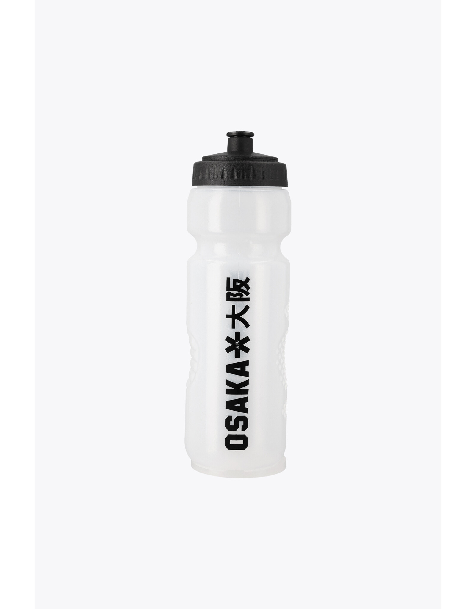 Osaka PLASTIC WATER BOTTLE-BLACK
