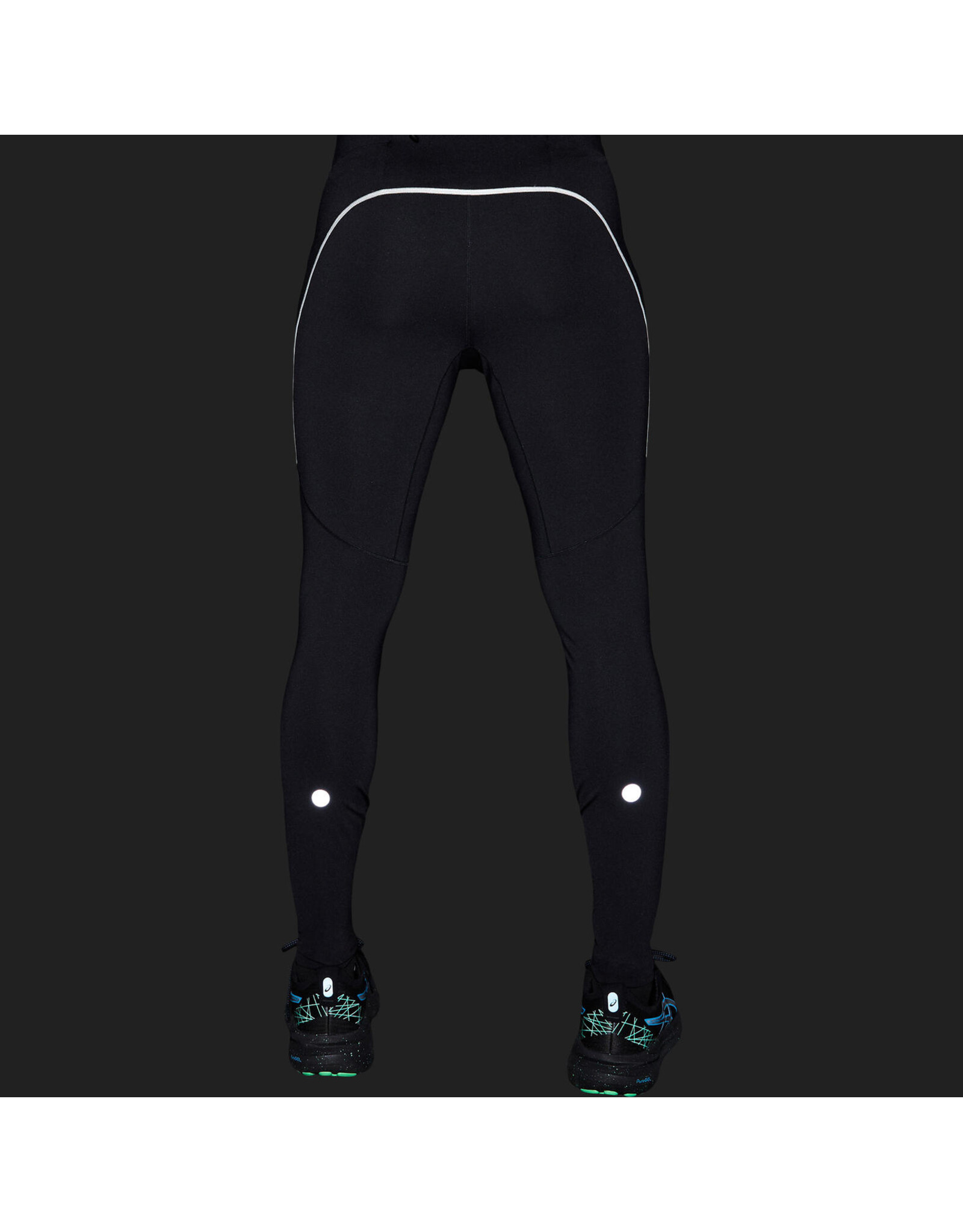 Asics ROAD LITE-SHOW TIGHT-Heren-PERFORMANCE BLACK