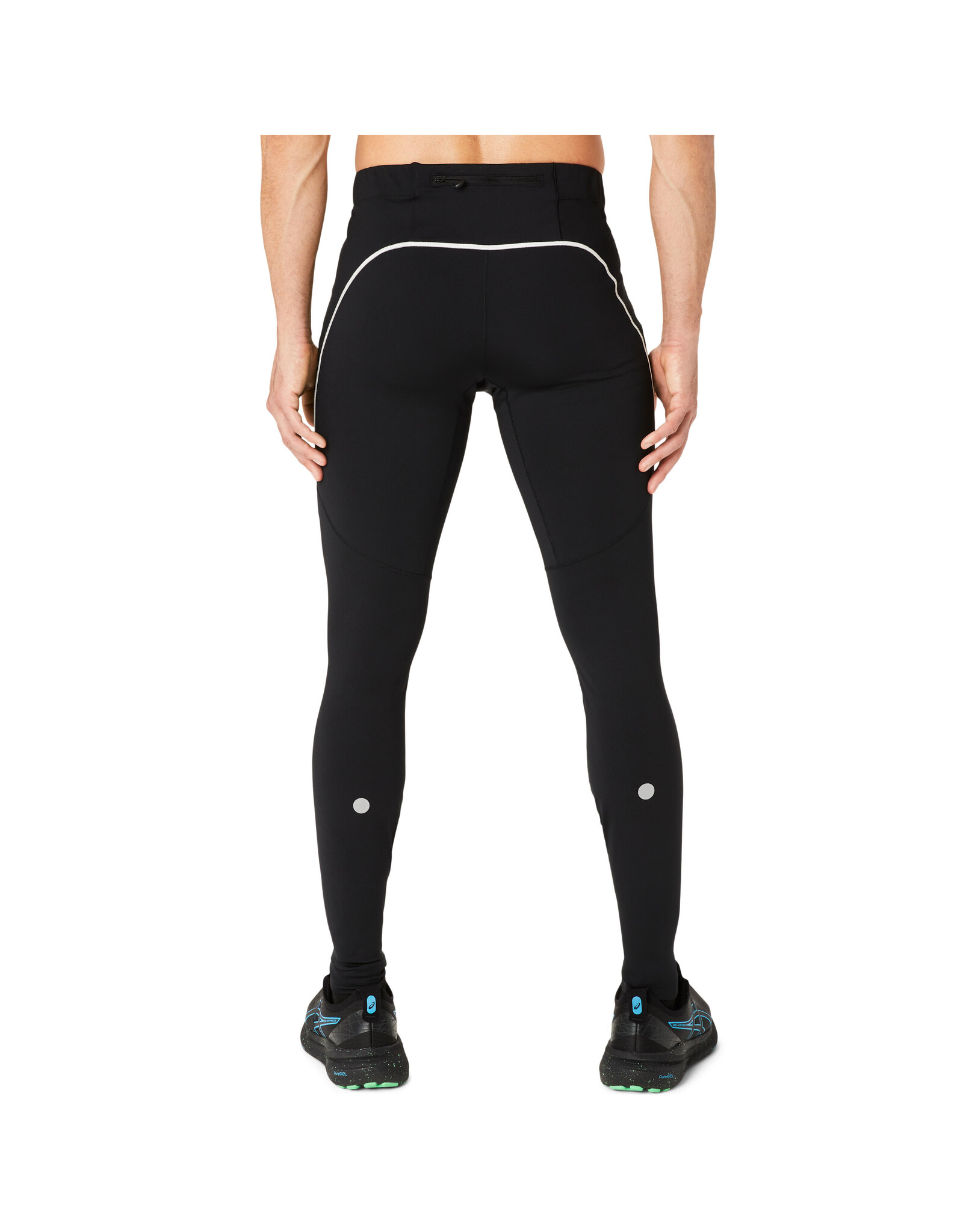 Asics ROAD LITE-SHOW TIGHT-Heren-PERFORMANCE BLACK