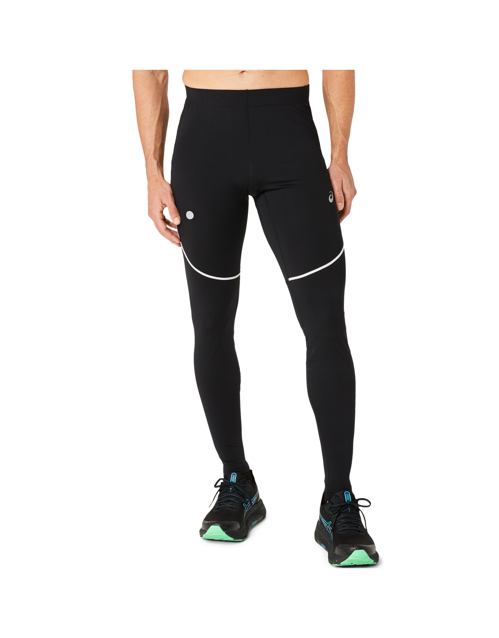 Asics ROAD LITE-SHOW TIGHT-Heren-PERFORMANCE BLACK