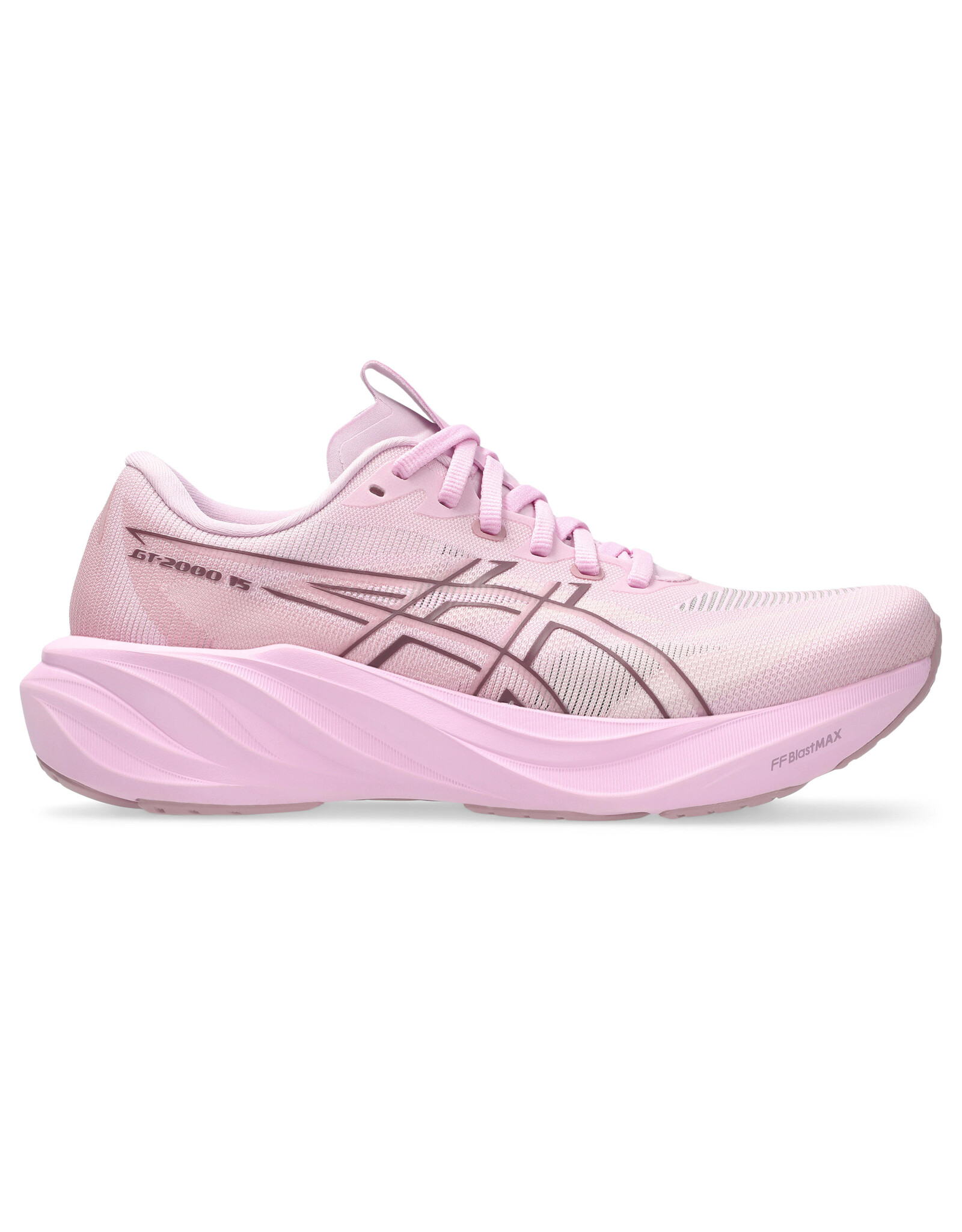Asics GT-2000 15-Dames-HAZY LILAC/TARO PURPLE