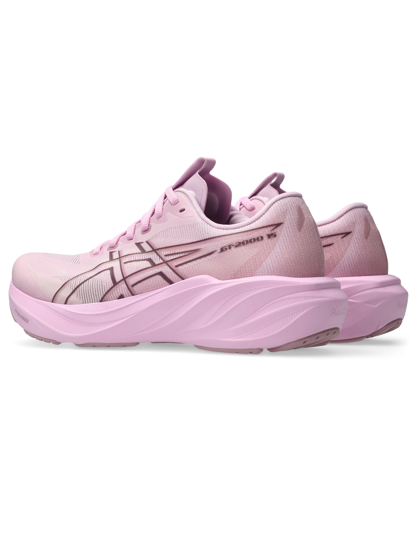 Asics GT-2000 15-Dames-HAZY LILAC/TARO PURPLE