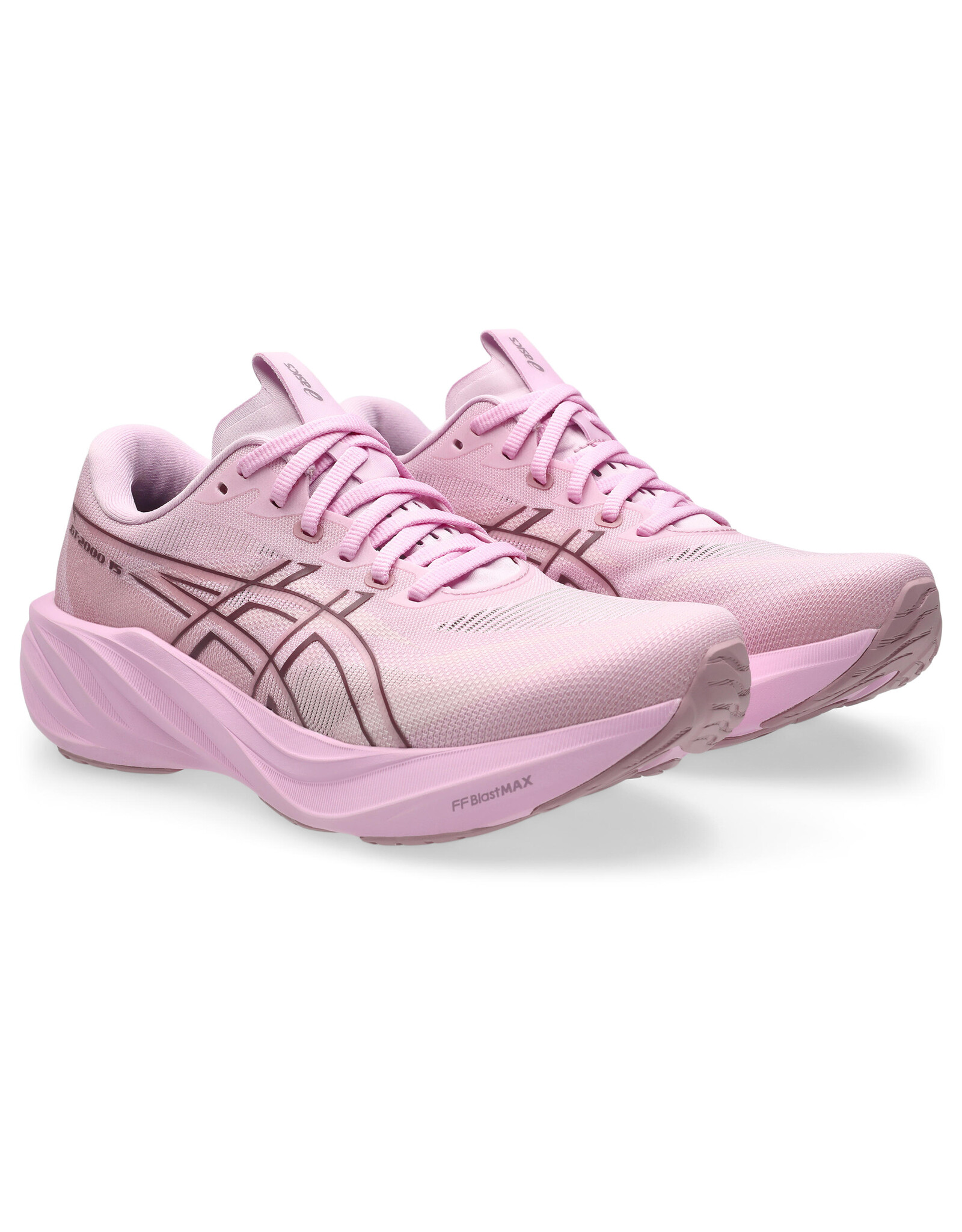 Asics GT-2000 15-Dames-HAZY LILAC/TARO PURPLE