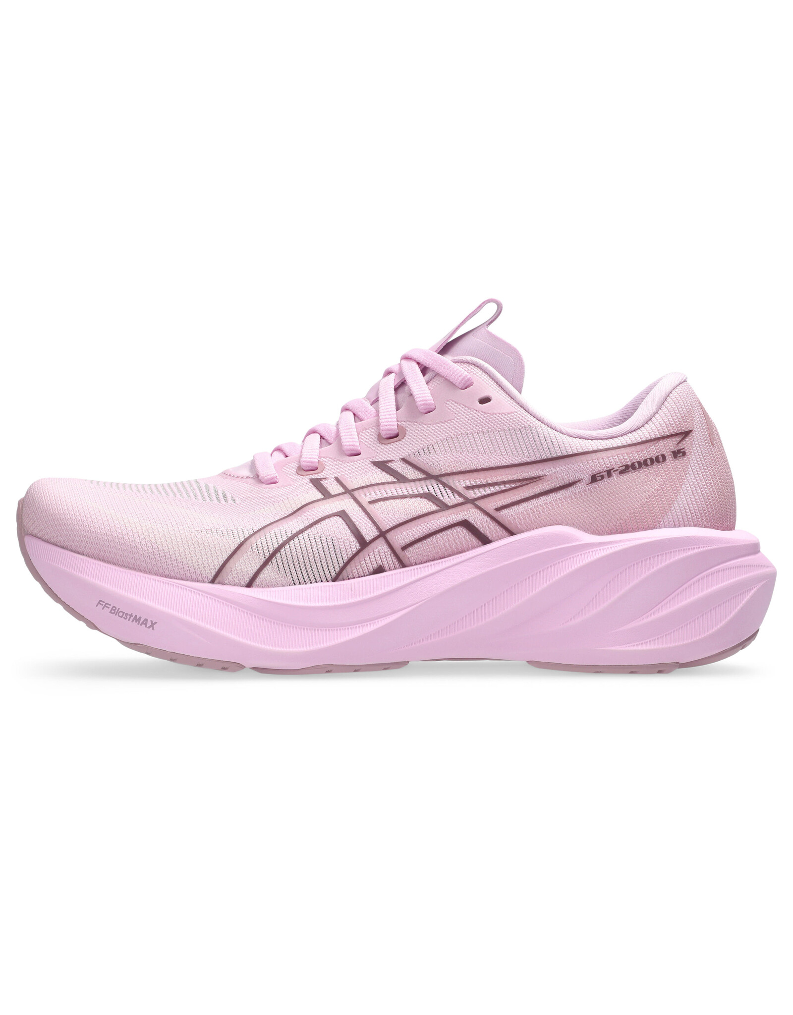 Asics GT-2000 15-Dames-HAZY LILAC/TARO PURPLE
