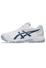 Asics GEL-PEAKE 3 GS-Kinderen-WHITE/INDEPENDENCE BLUE