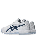 Asics GEL-PEAKE 3 GS-Kinderen-WHITE/INDEPENDENCE BLUE