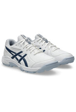 Asics GEL-PEAKE 3 GS-Kinderen-WHITE/INDEPENDENCE BLUE