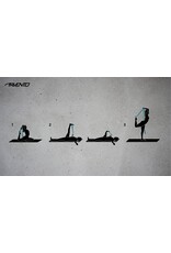 Avento Yoga Band