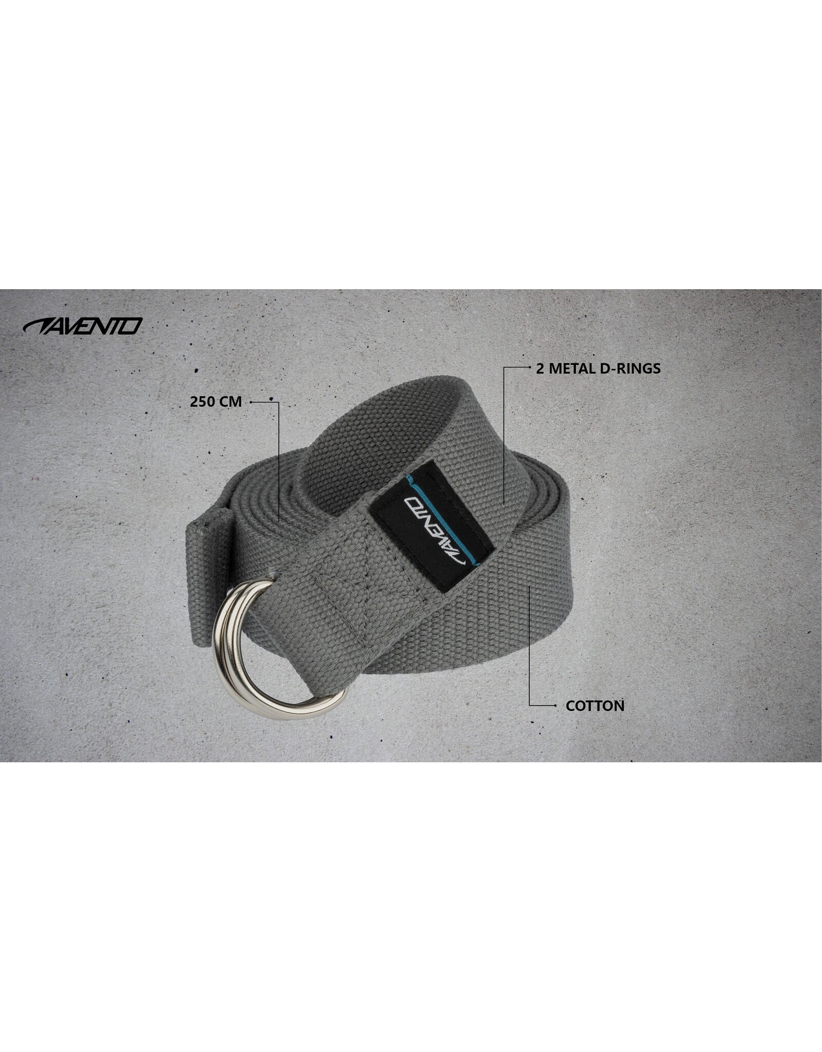 Avento Yoga Band
