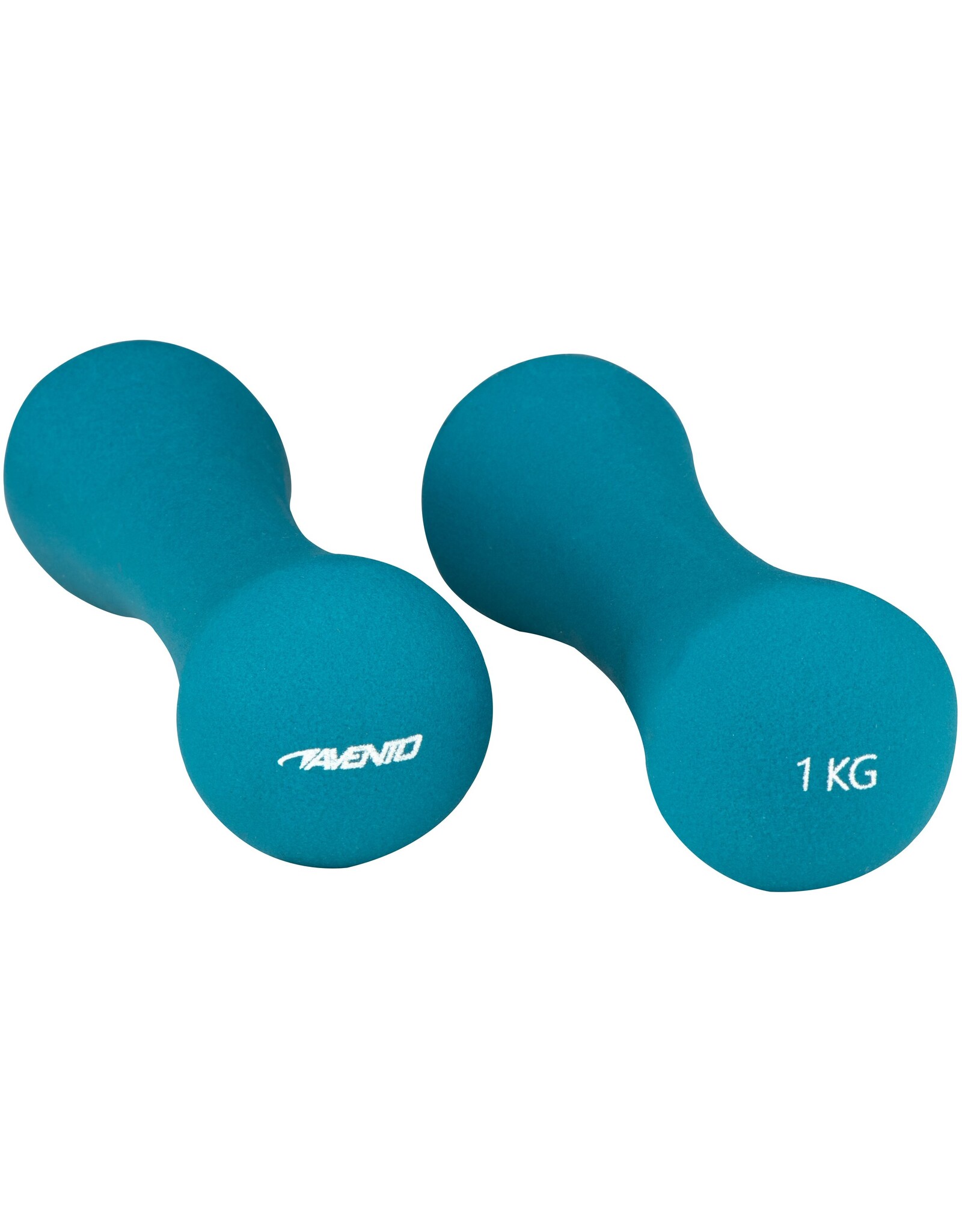 Avento Handgewicht Set • Bone - 2x 1 kg •