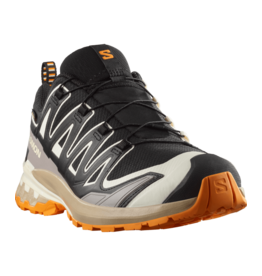 Salomon XA PRO 3D V9 GTX-Heren-Black / Vanilla Ice / Turmeric