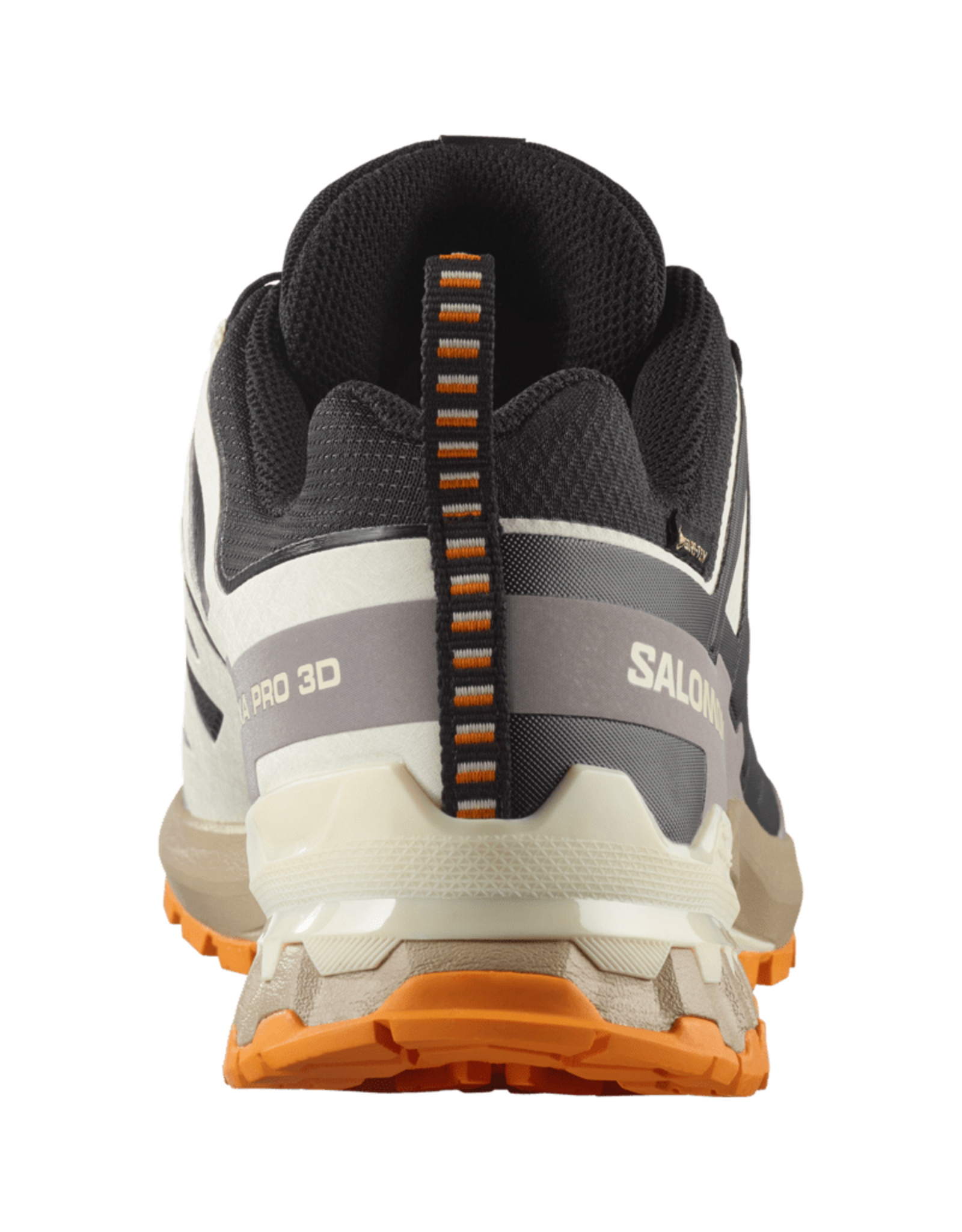 Salomon XA PRO 3D V9 GTX-Heren-Black / Vanilla Ice / Turmeric