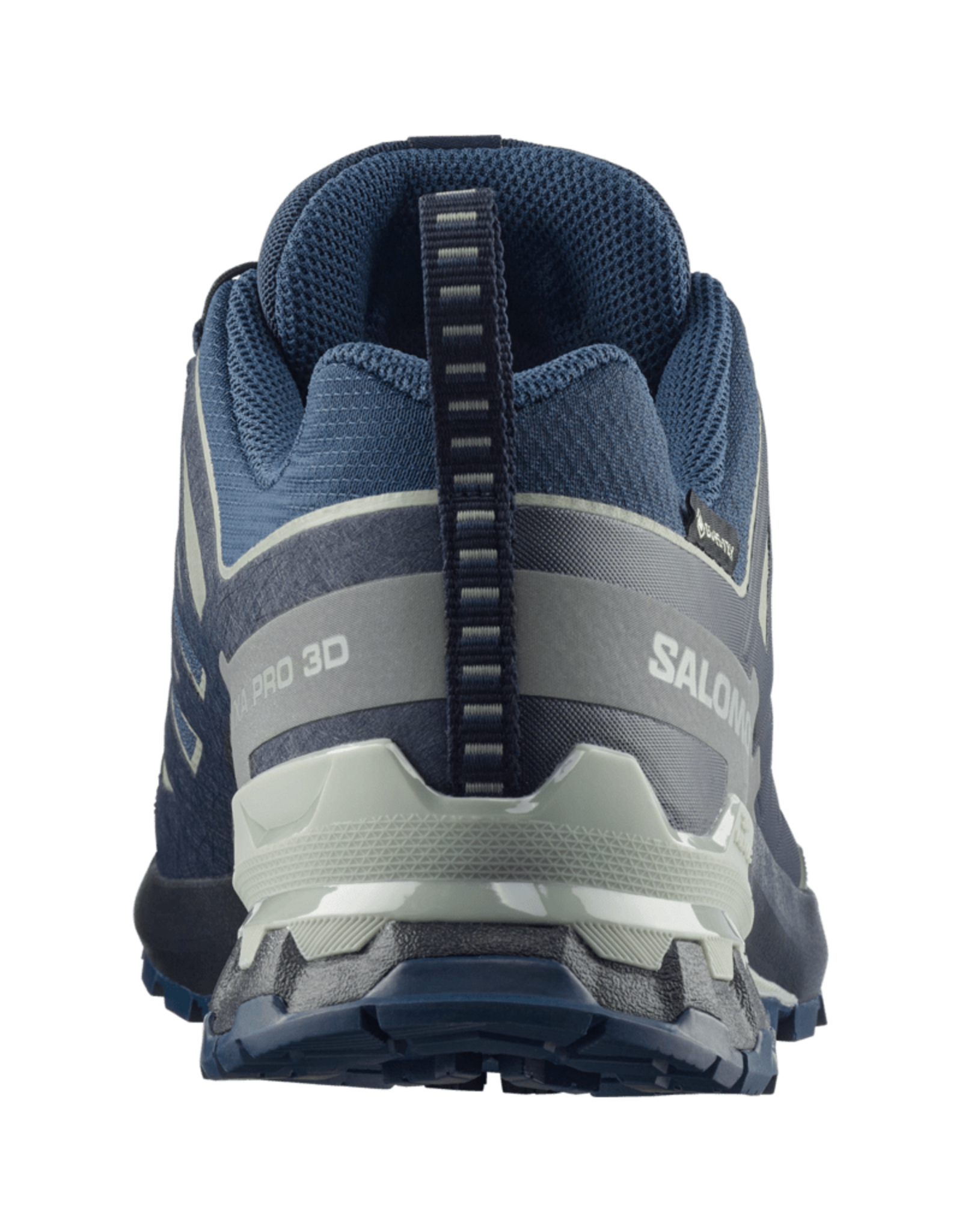 Salomon XA PRO 3D V9 GTX-Heren-Spellbound / Maritime Blue / Wrought Iron
