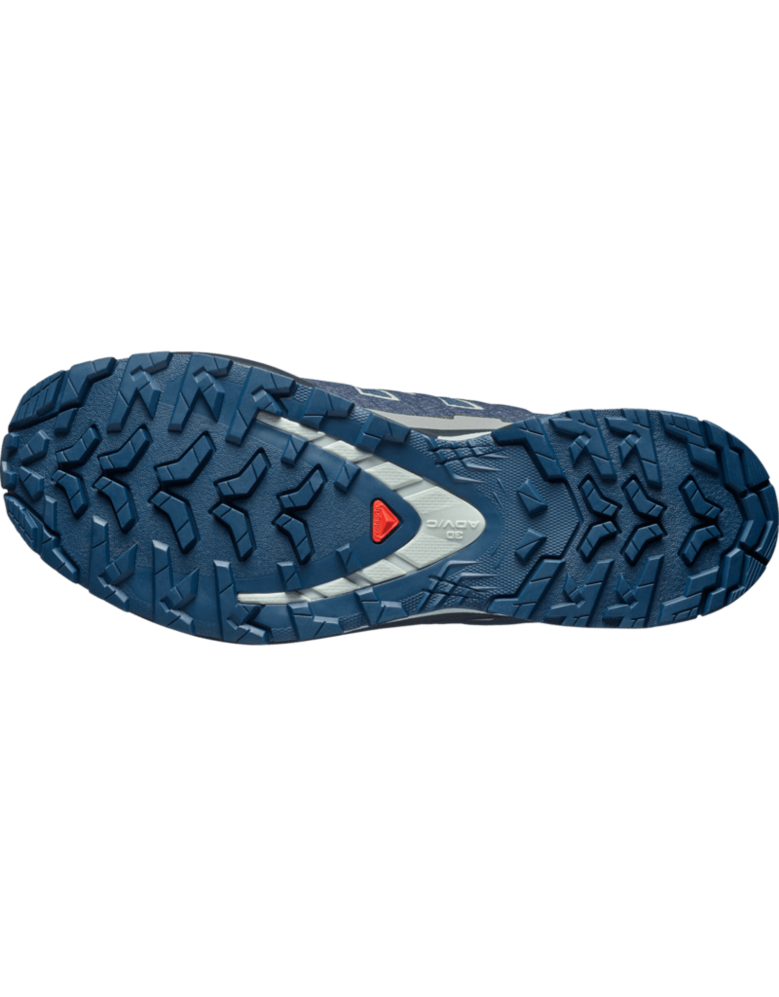 Salomon XA PRO 3D V9 GTX-Heren-Spellbound / Maritime Blue / Wrought Iron