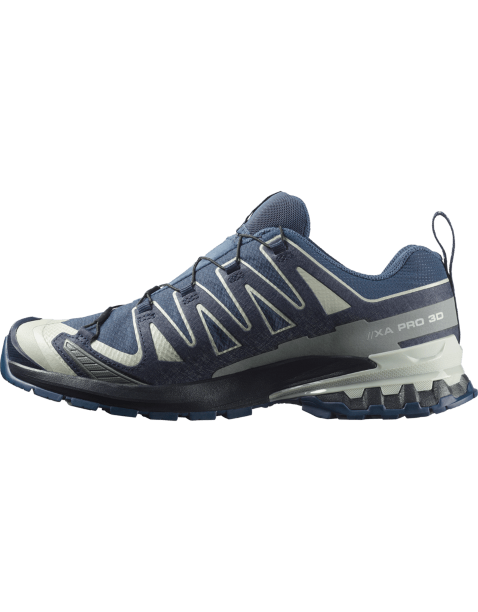 Salomon XA PRO 3D V9 GTX-Heren-Spellbound / Maritime Blue / Wrought Iron