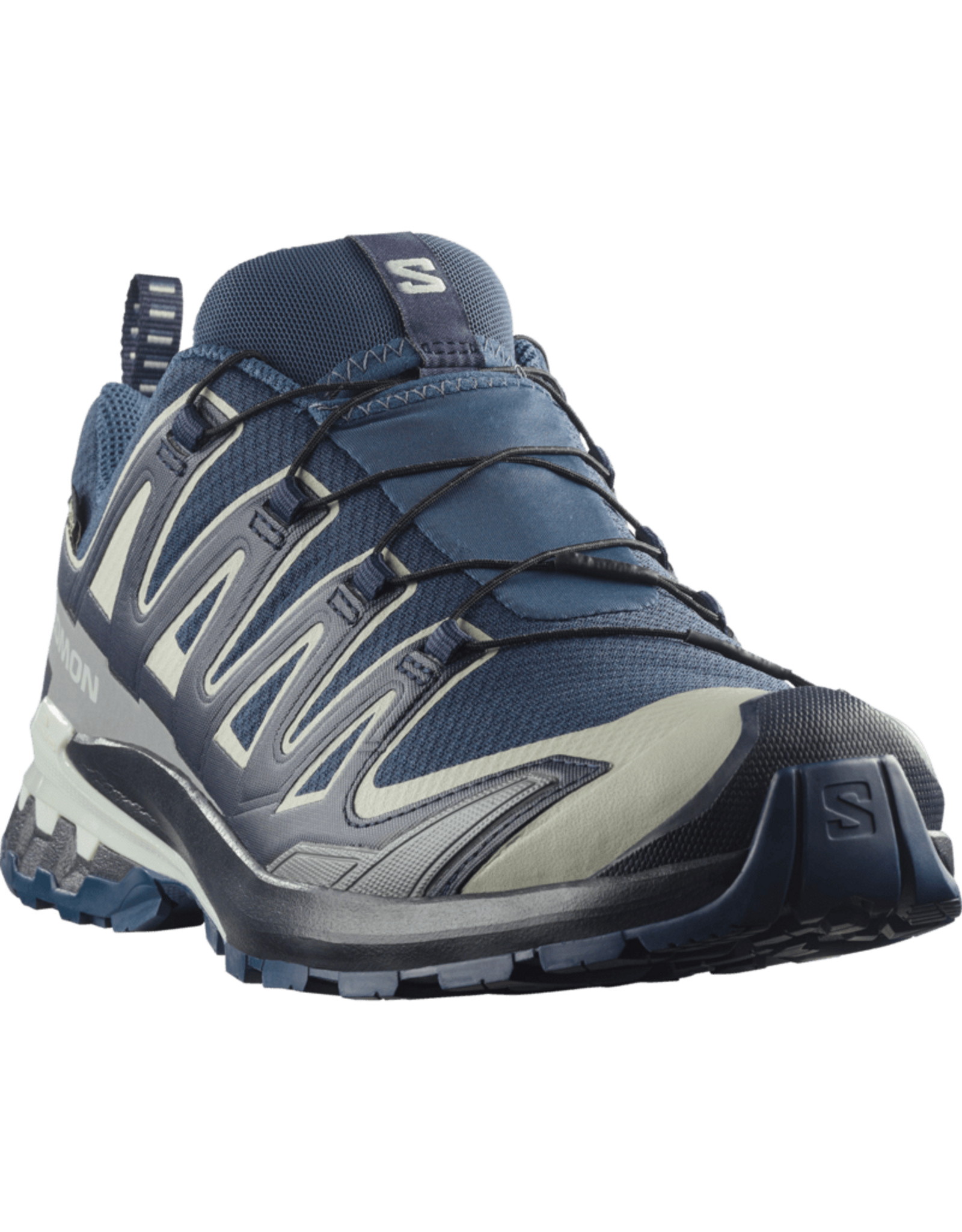 Salomon XA PRO 3D V9 GTX-Heren-Spellbound / Maritime Blue / Wrought Iron