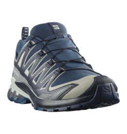 Salomon XA PRO 3D V9 GTX-Heren-Spellbound / Maritime Blue / Wrought Iron