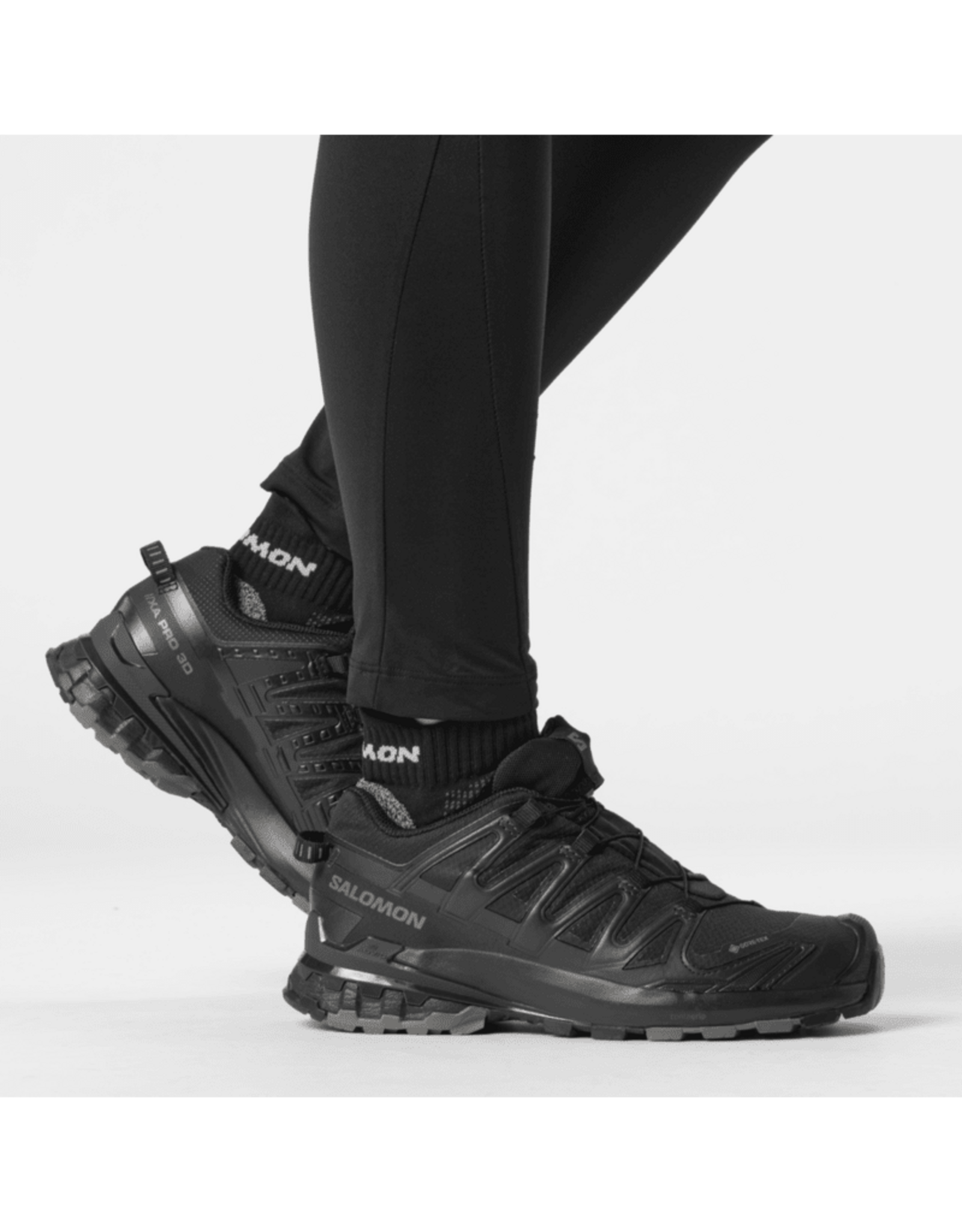 Salomon XA PRO 3D V9 GTX W-Heren-Black / Phantom / Pewter