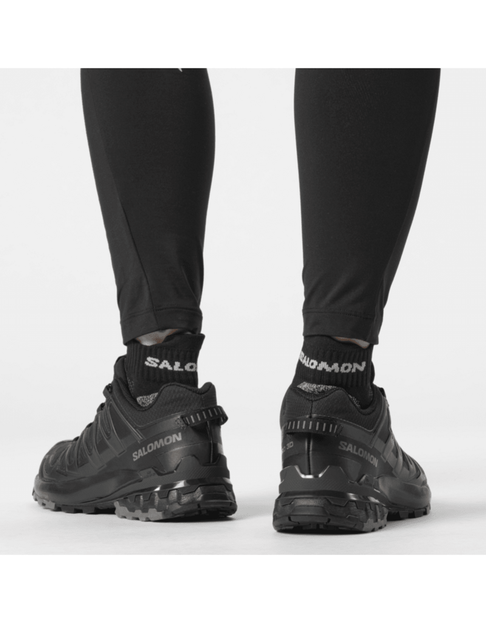 Salomon XA PRO 3D V9 GTX W-Heren-Black / Phantom / Pewter