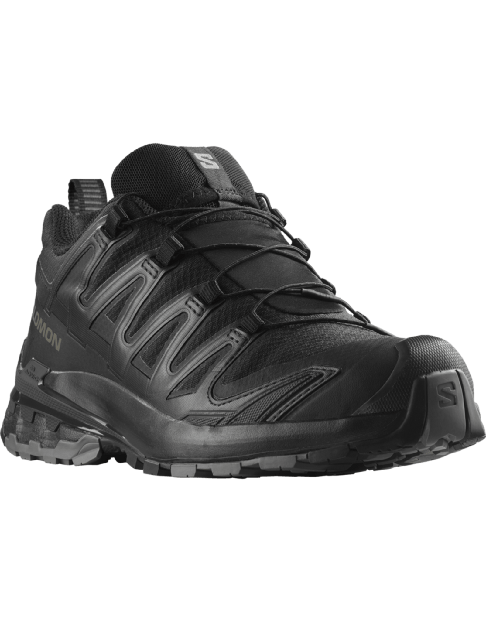 Salomon XA PRO 3D V9 GTX W-Heren-Black / Phantom / Pewter