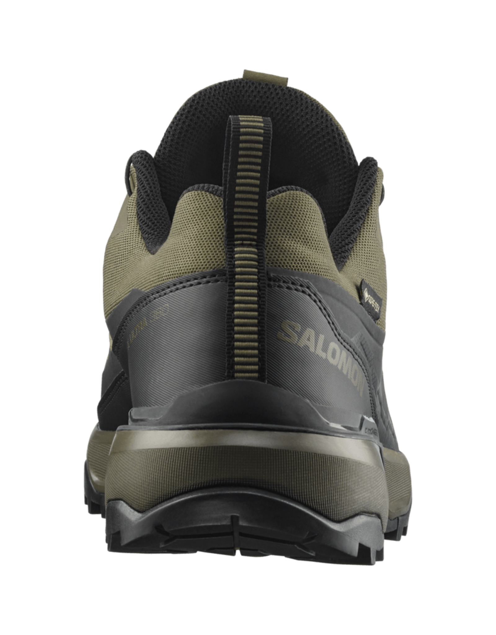 Salomon X ULTRA 360 GTX-Heren-Olive Night / Black / Martini Olive