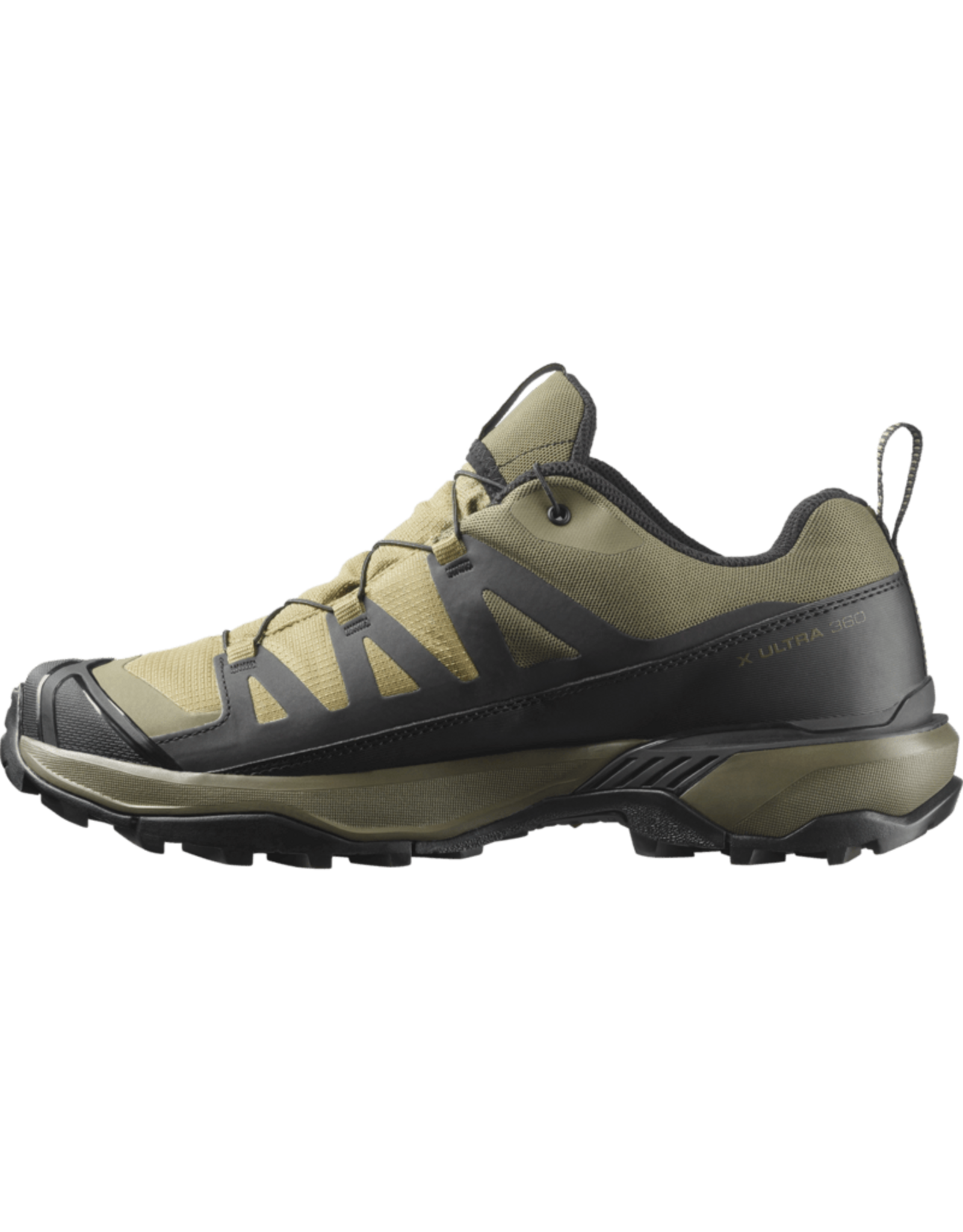 Salomon X ULTRA 360 GTX-Heren-Olive Night / Black / Martini Olive