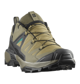 Salomon X ULTRA 360 GTX-Heren-Olive Night / Black / Martini Olive
