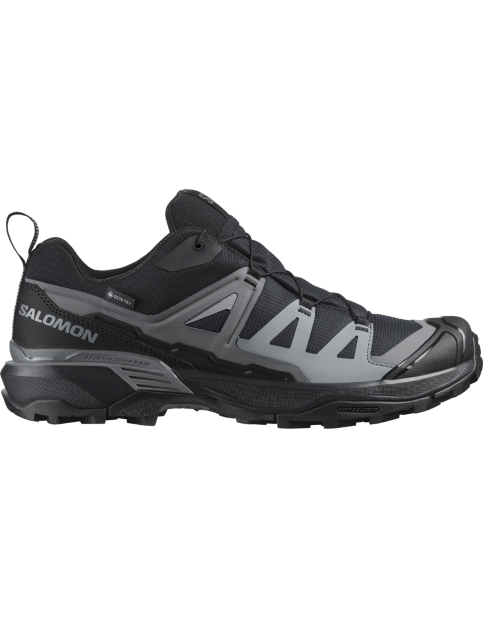Salomon X ULTRA 360 GTX-Heren-Black / Magnet / Quiet Shade