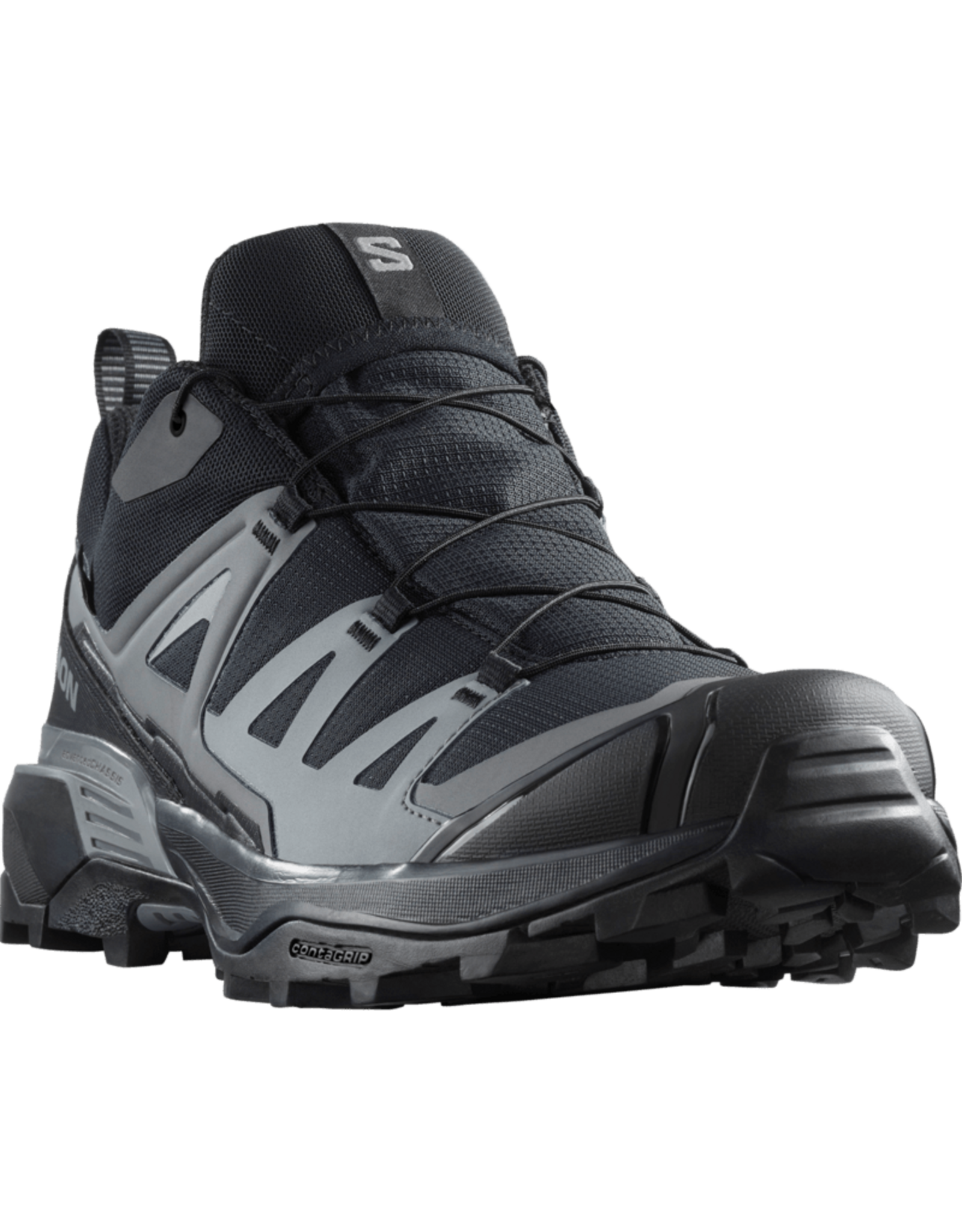 Salomon X ULTRA 360 GTX-Heren-Black / Magnet / Quiet Shade