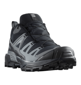 Salomon X ULTRA 360 GTX-Heren-Black / Magnet / Quiet Shade