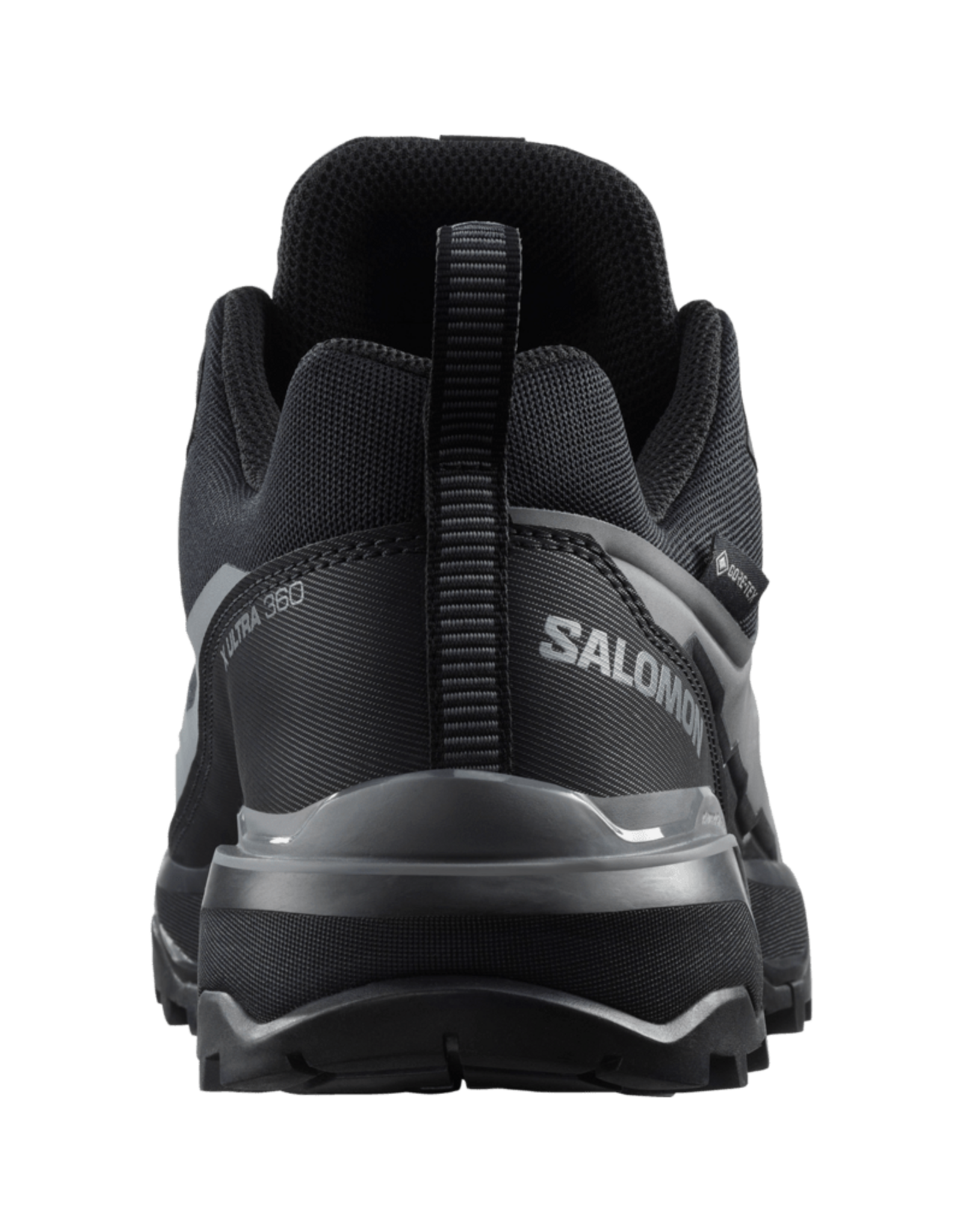 Salomon X ULTRA 360 GTX-Heren-Black / Magnet / Quiet Shade