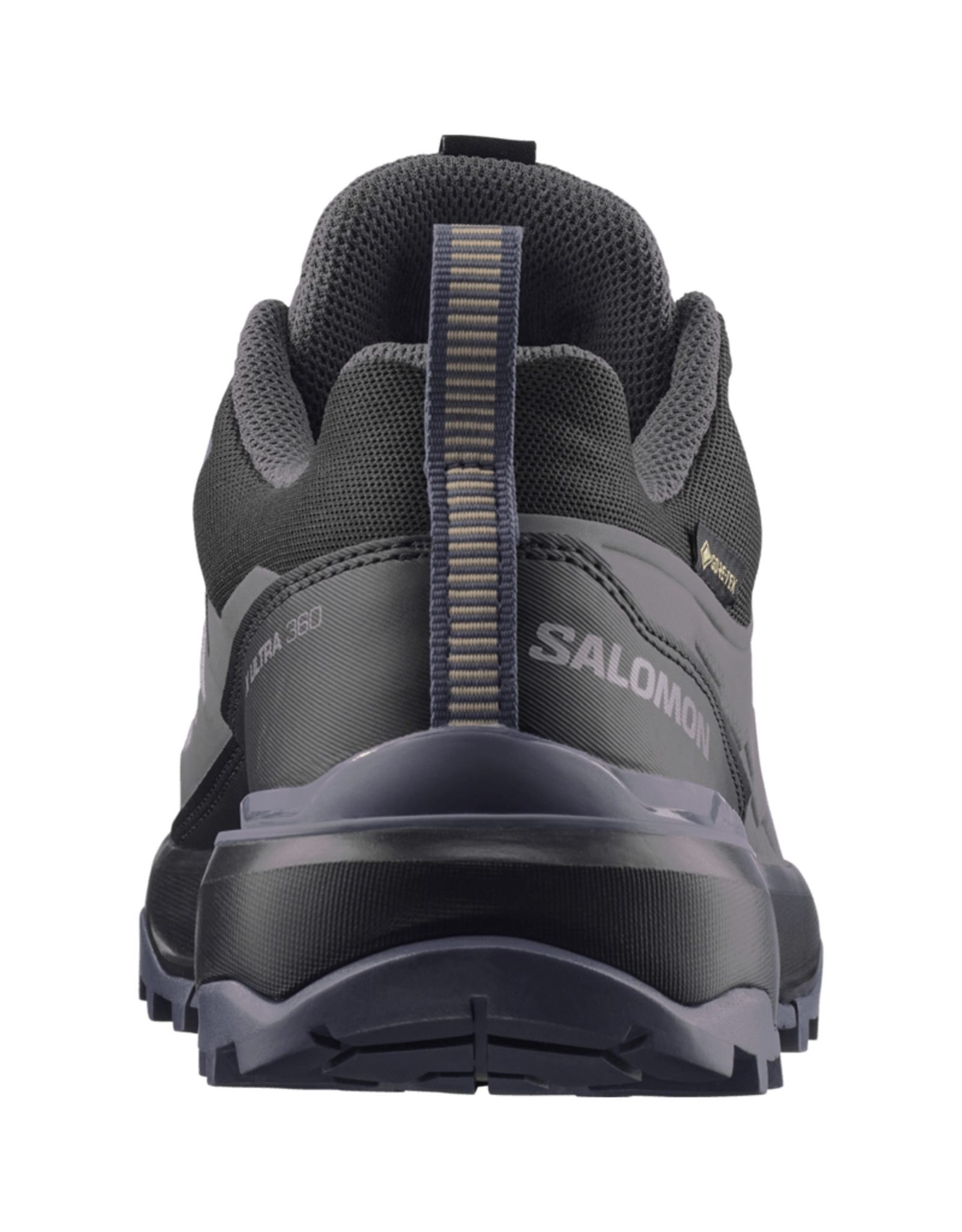 Salomon X ULTRA 360 GTX W-Dames-Alloy / Grisaille / Black