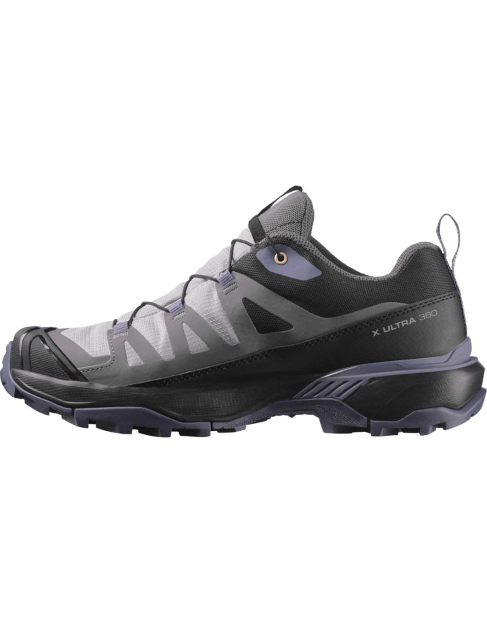 Salomon X ULTRA 360 GTX W-Dames-Alloy / Grisaille / Black