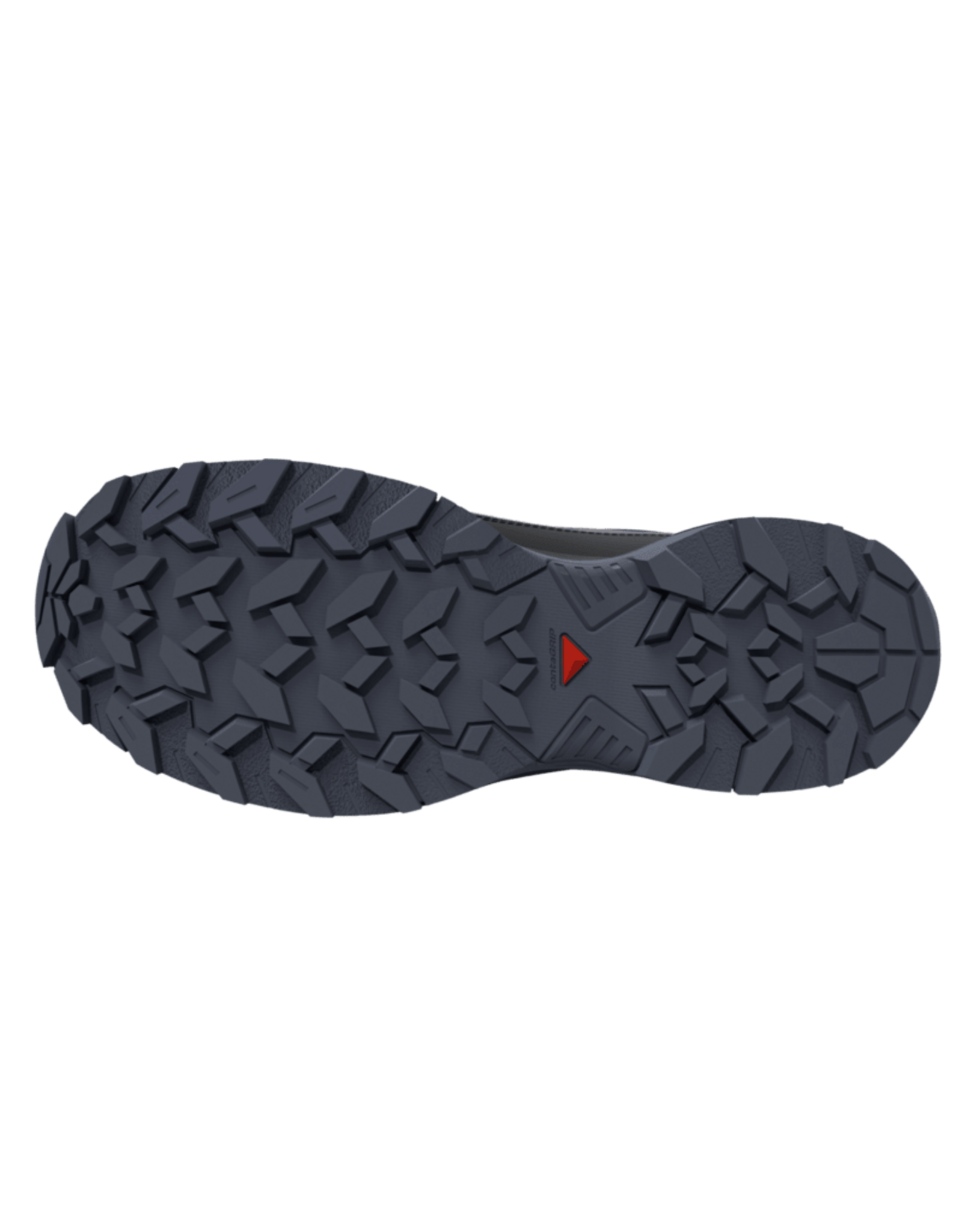 Salomon X ULTRA 360 GTX W-Dames-Alloy / Grisaille / Black