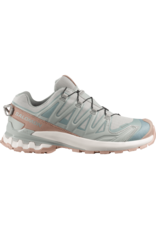 Salomon XA PRO 3D V9 GTX LIFELONG W-Dames-Wrought Iron / Oxford Tan / Vanilla Ice