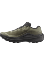 Salomon GENESIS 2 GTX-Heren-Grape Leaf / Black / Deep Lichen Green