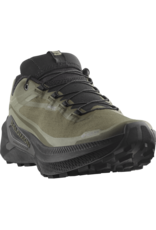 Salomon GENESIS 2 GTX-Heren-Grape Leaf / Black / Deep Lichen Green