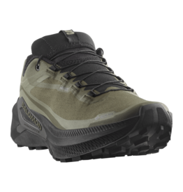 Salomon GENESIS 2 GTX-Heren-Grape Leaf / Black / Deep Lichen Green