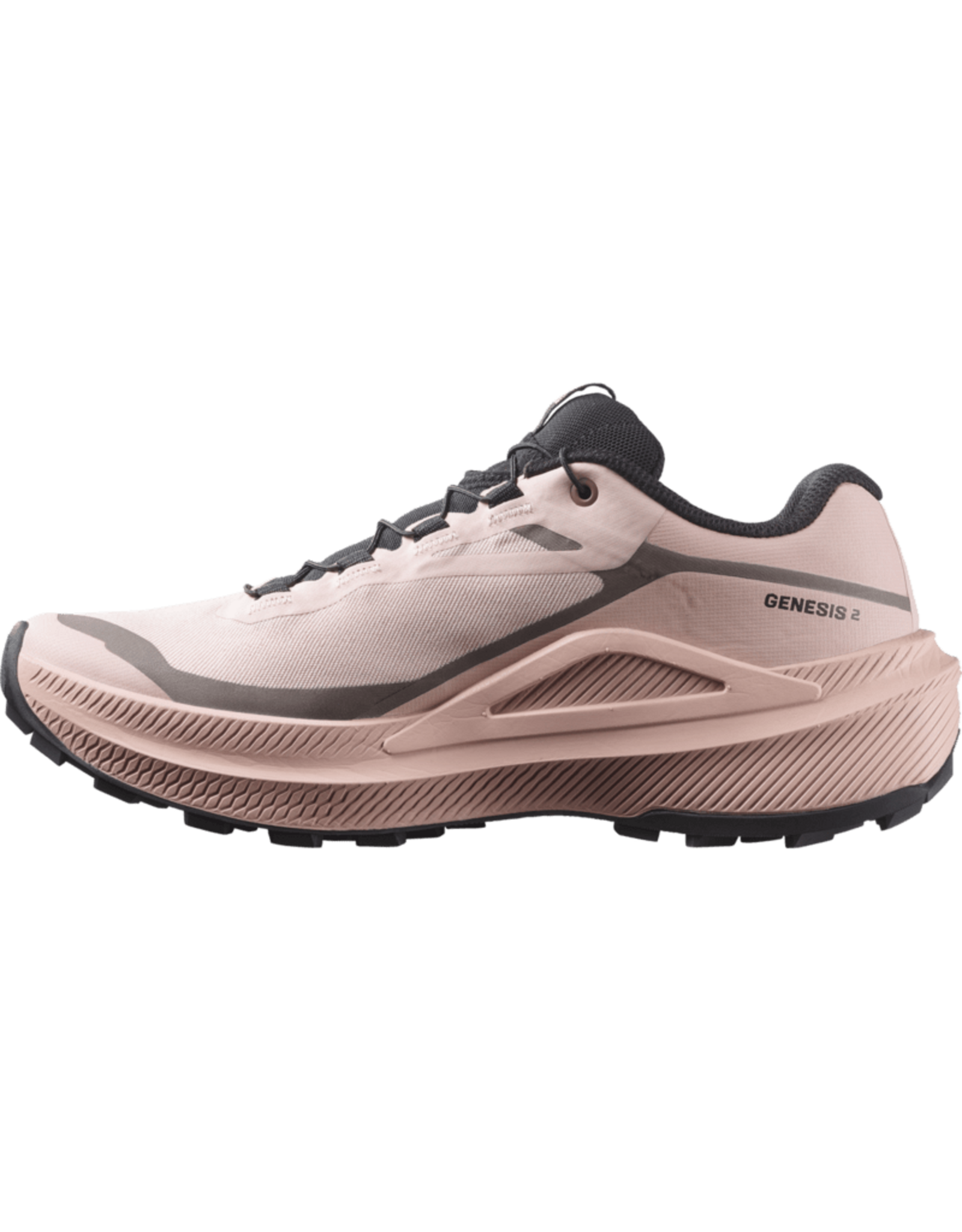 Salomon GENESIS 2 GTX W-Dames-Shadow Gray / Iron / Black