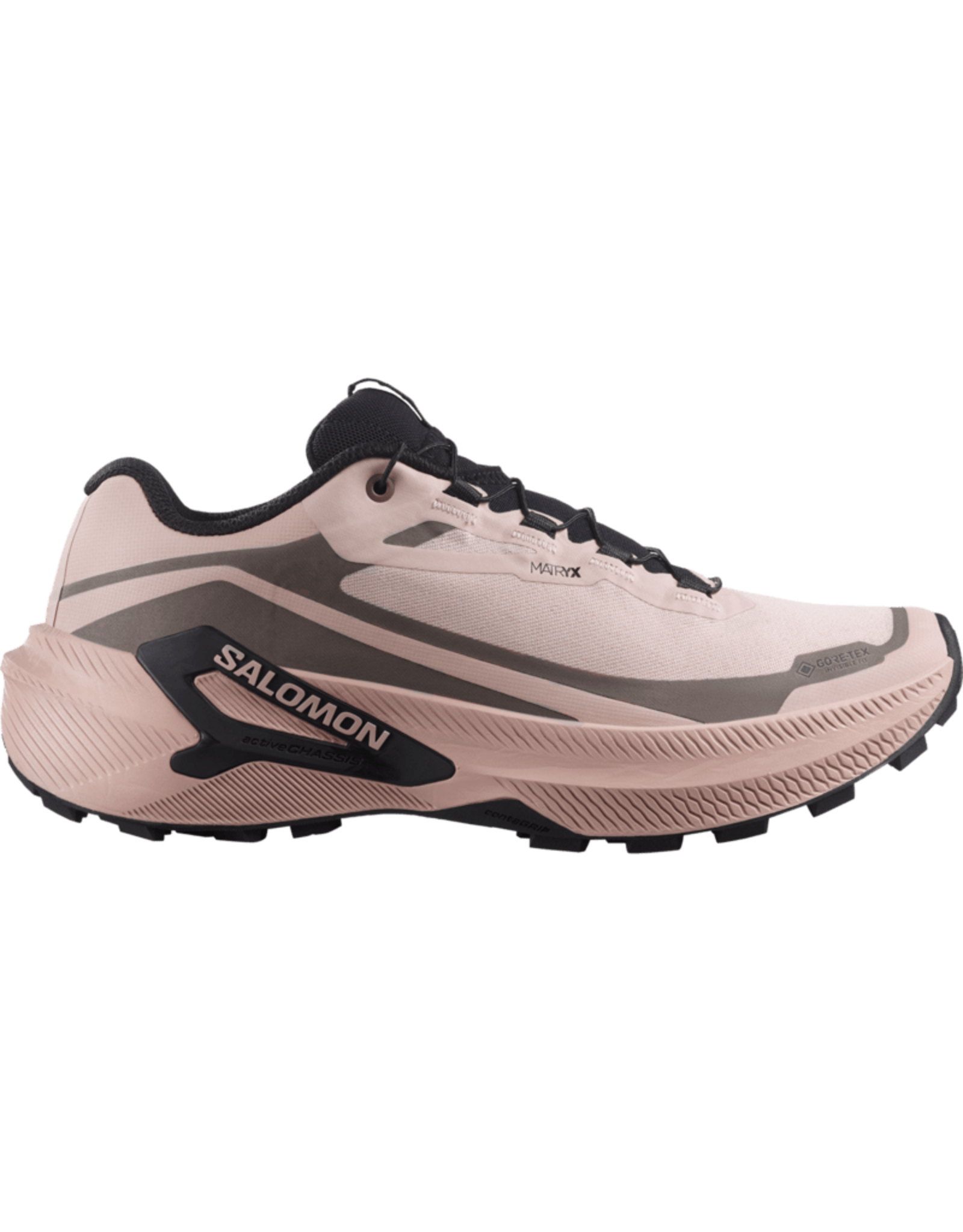 Salomon GENESIS 2 GTX W-Dames-Shadow Gray / Iron / Black