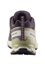 Salomon XA PRO 3D V9 GTX W-Dames-Nine Iron / Oxford Tan / Alfalfa