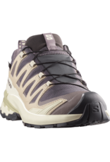 Salomon XA PRO 3D V9 GTX W-Dames-Nine Iron / Oxford Tan / Alfalfa
