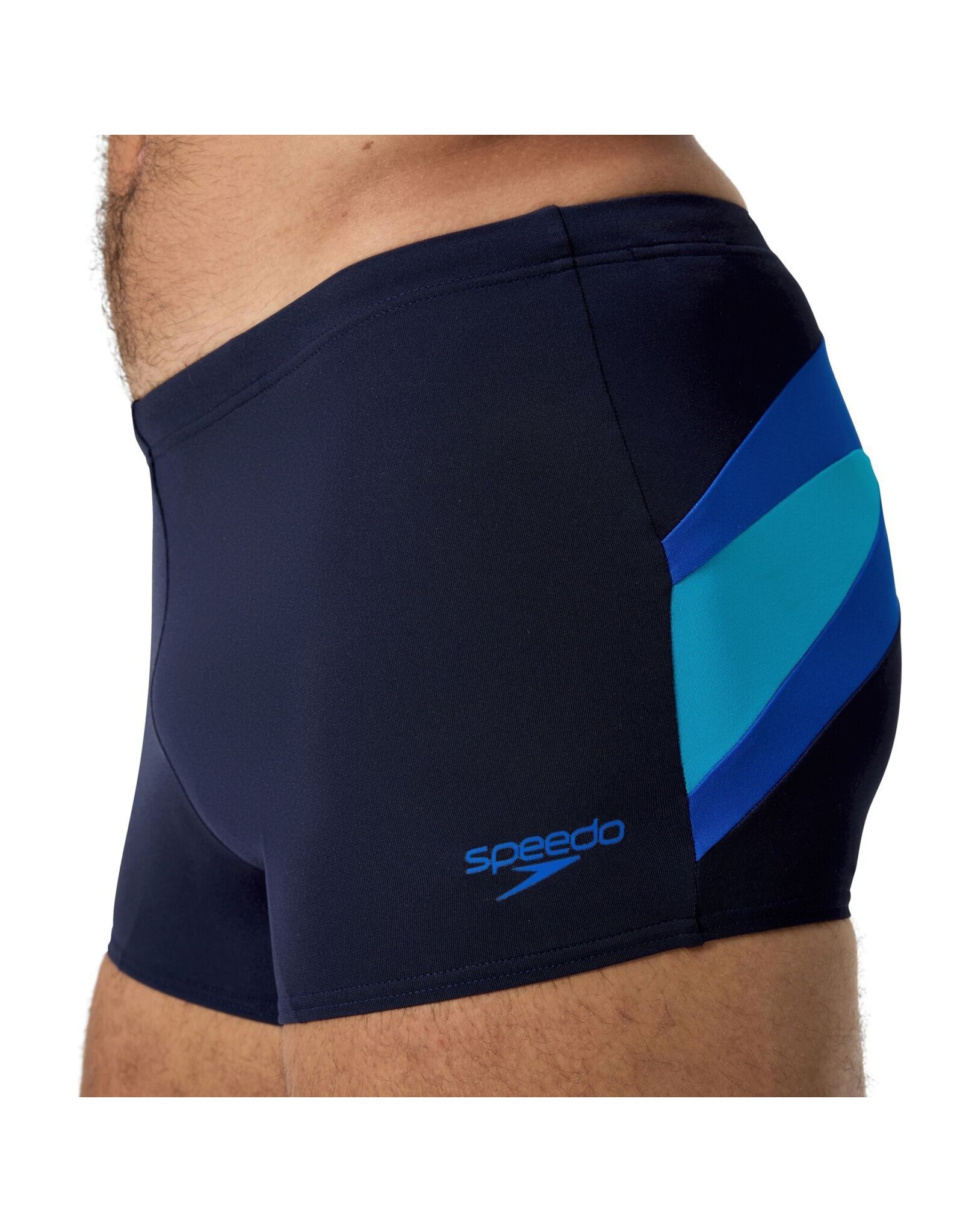 Speedo HYPERBOOM AQSH NAV/BLU