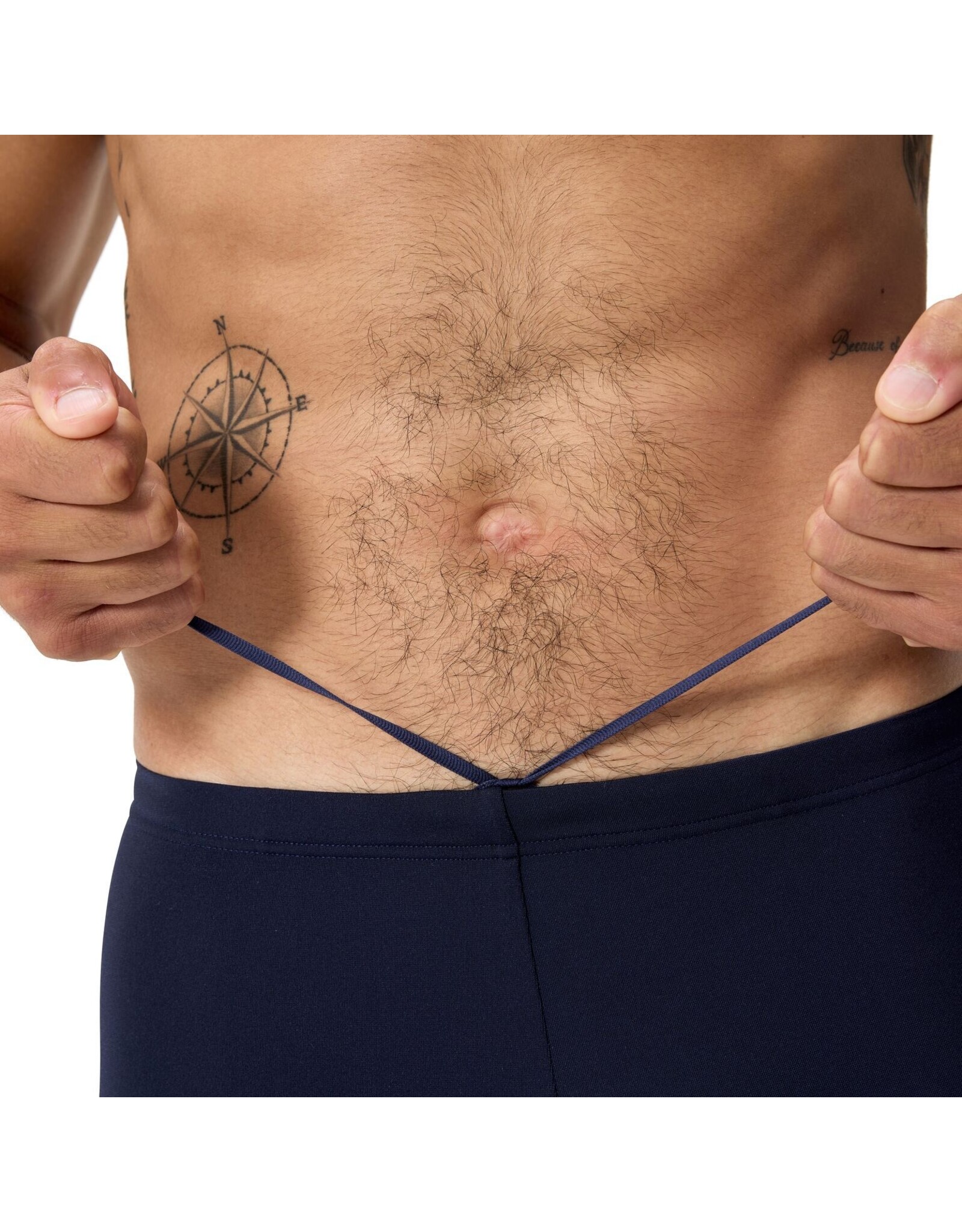 Speedo HYPERBOOM AQSH NAV/BLU