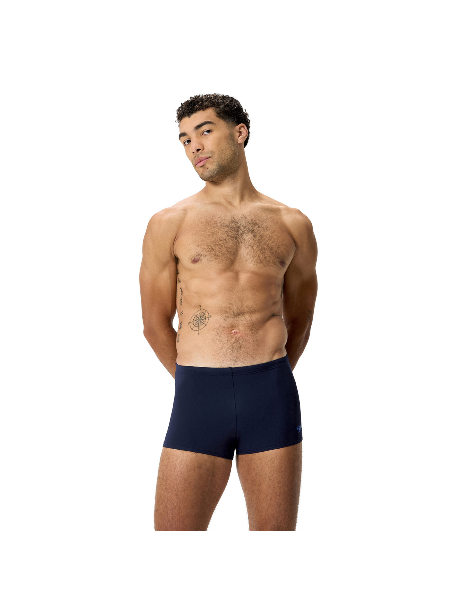 Speedo HYPERBOOM AQSH NAV/BLU