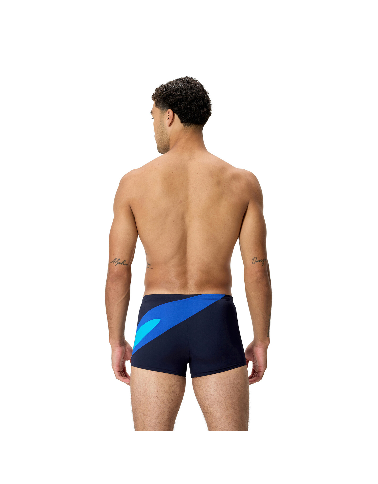 Speedo HYPERBOOM AQSH NAV/BLU