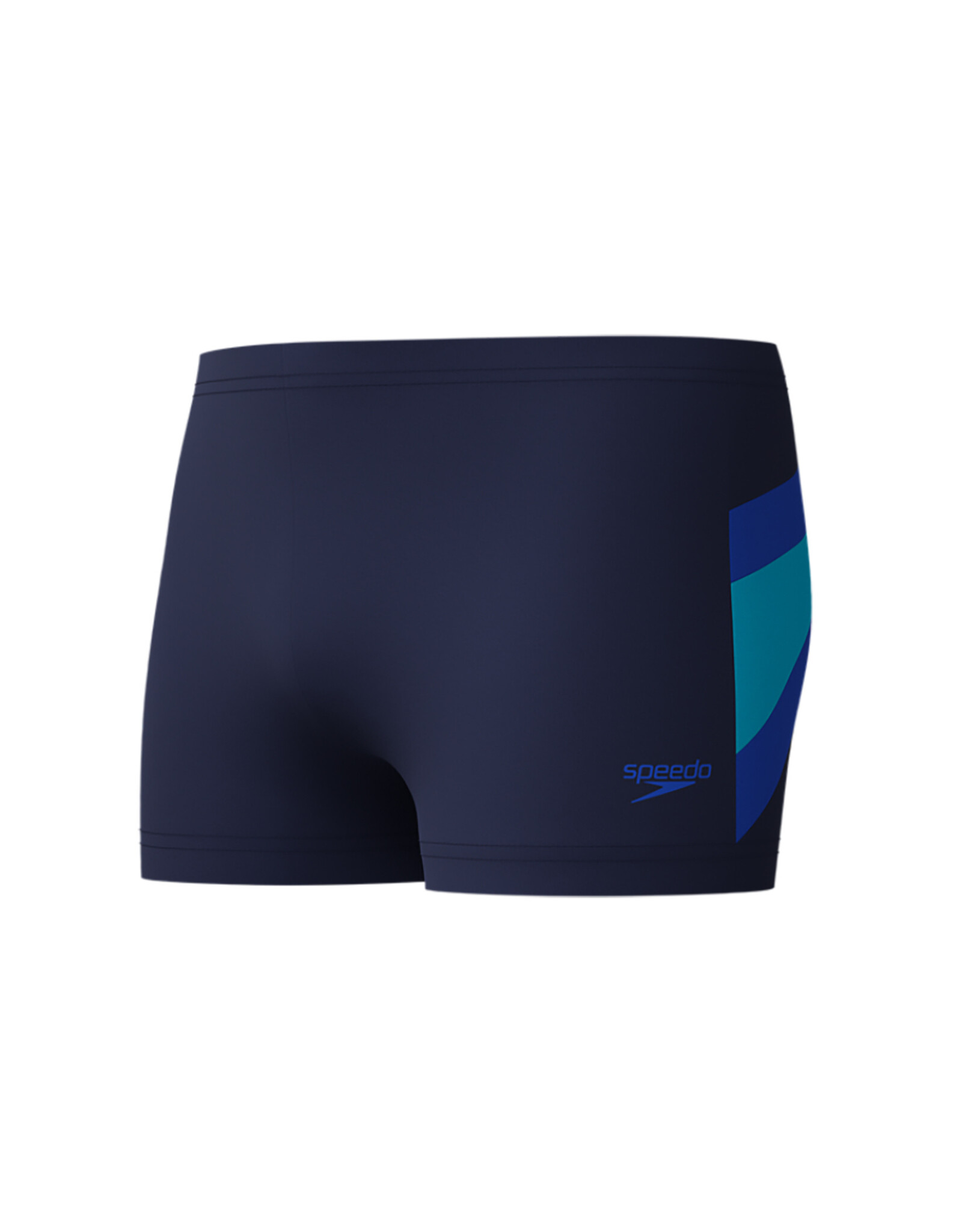 Speedo HYPERBOOM AQSH NAV/BLU