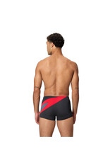 Speedo HYPERBOOM AQSH BLA/RED