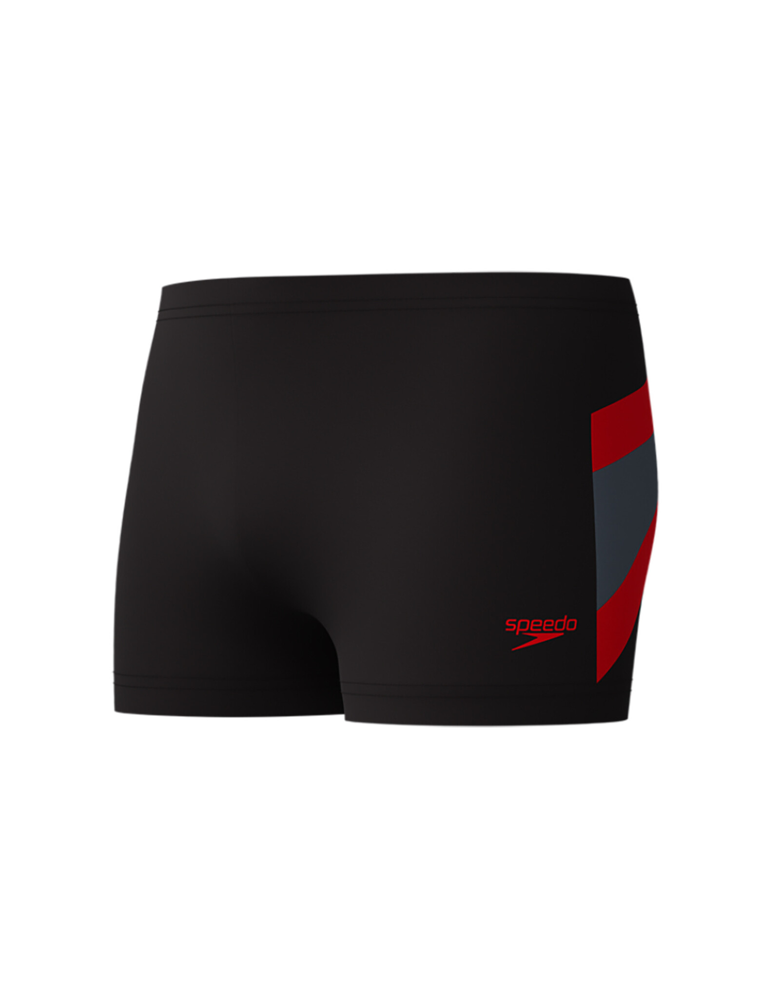 Speedo HYPERBOOM AQSH BLA/RED