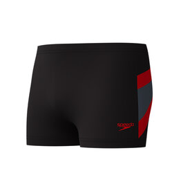 Speedo HYPERBOOM AQSH BLA/RED